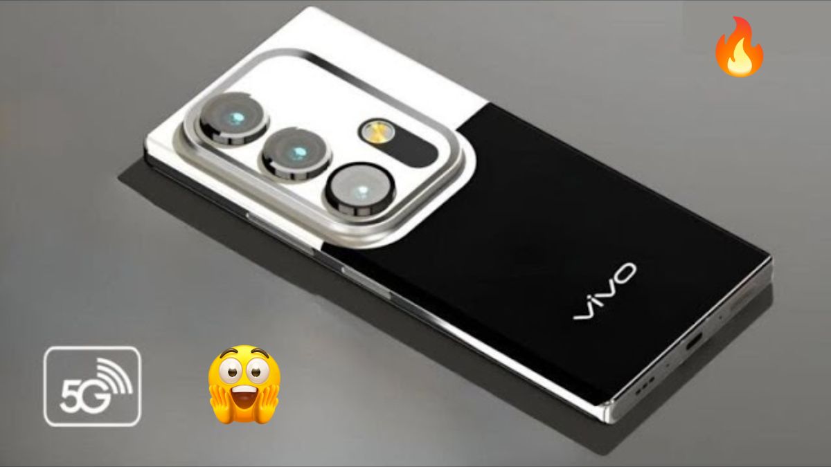 Vivo's Premium 5g Phone