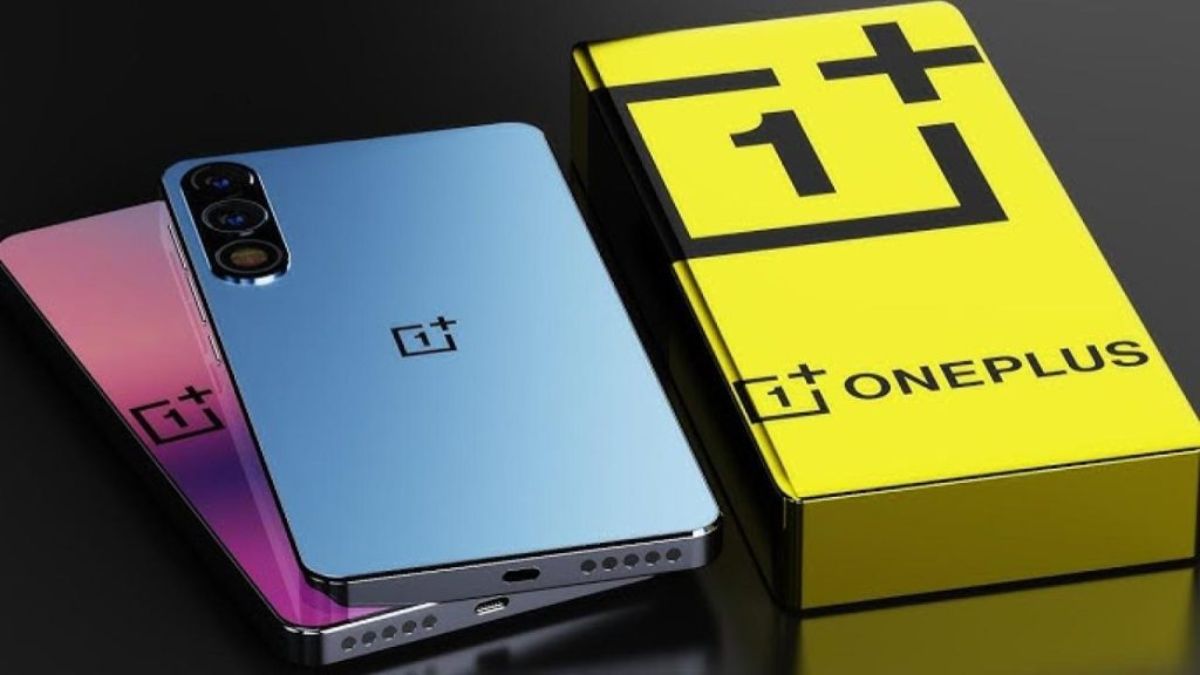 OnePlus Attractive Look 5g Phone