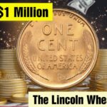 The Lincoln Wheat Penny Valued at $1 Million