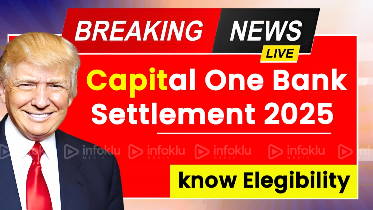 Capital One Bank Settlement 2025