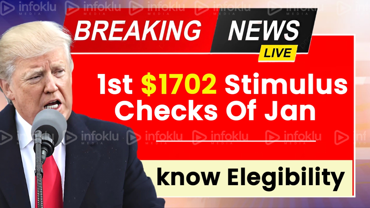 1702 stimulus checks of January 2025? check eligibility & payment timeline