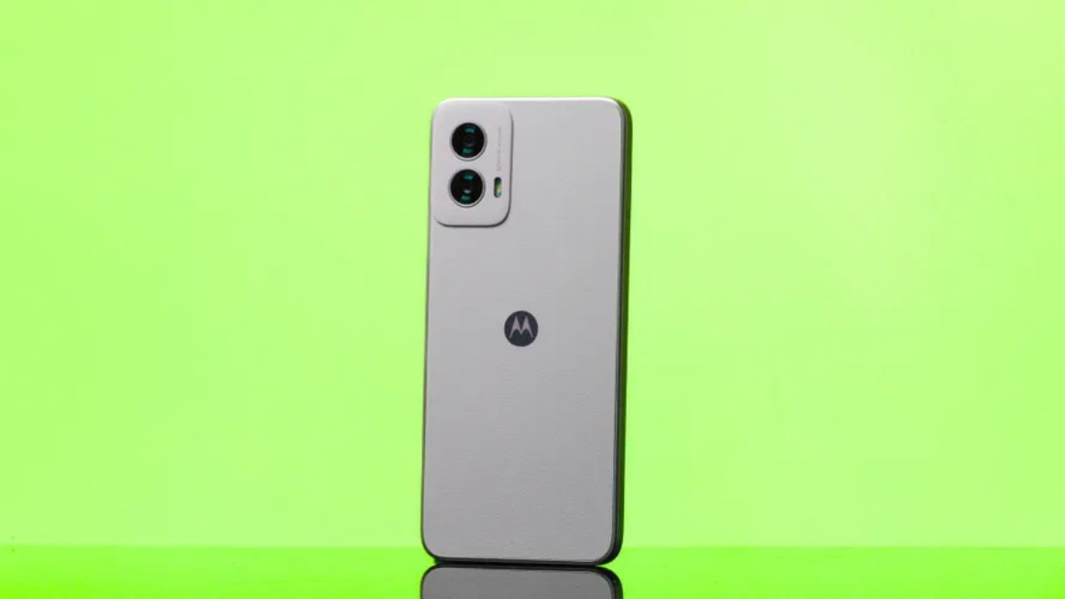 Motorola's Best Class 5g Phone