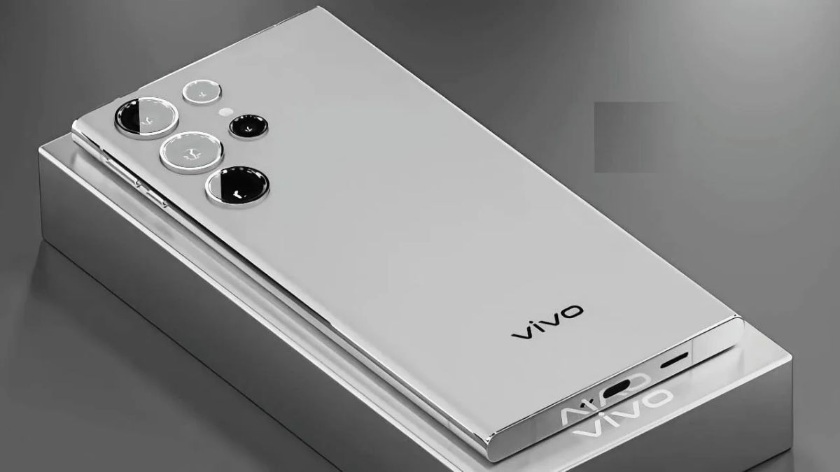 Vivo's Best Look 5g Phone