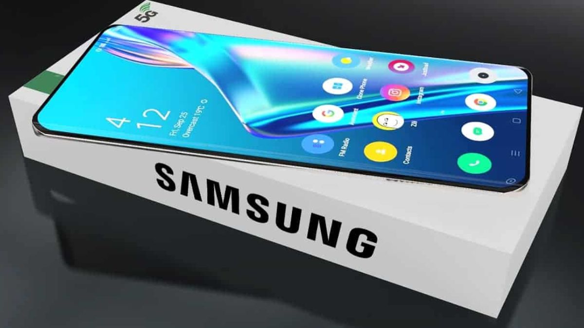 Samsung Best Look 5g Phone