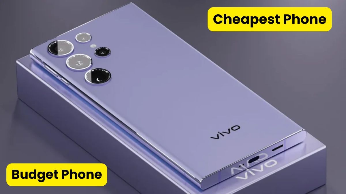Vivo's Best Cheapest 5g Phone