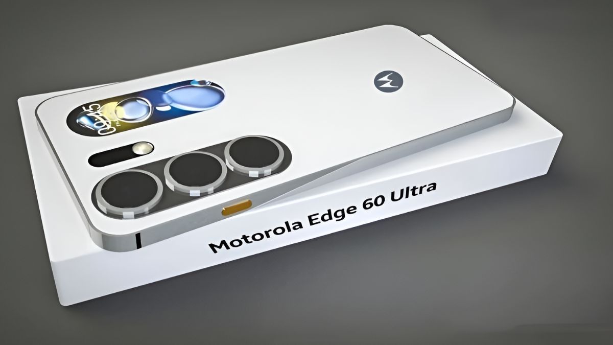 Motorola's Big Battery 5g Smartphone
