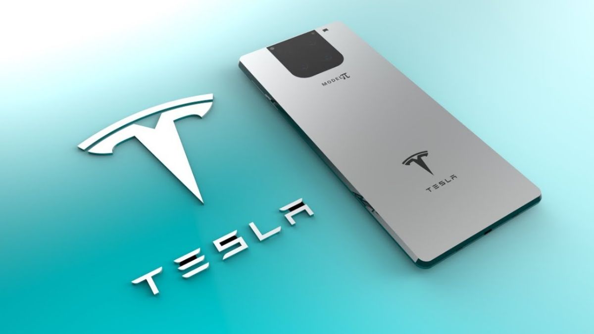 Tesla's First Ever 5g Phone