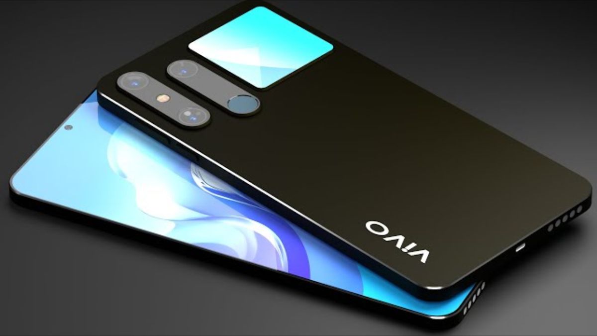 Vivo's Attractive 5g Phone