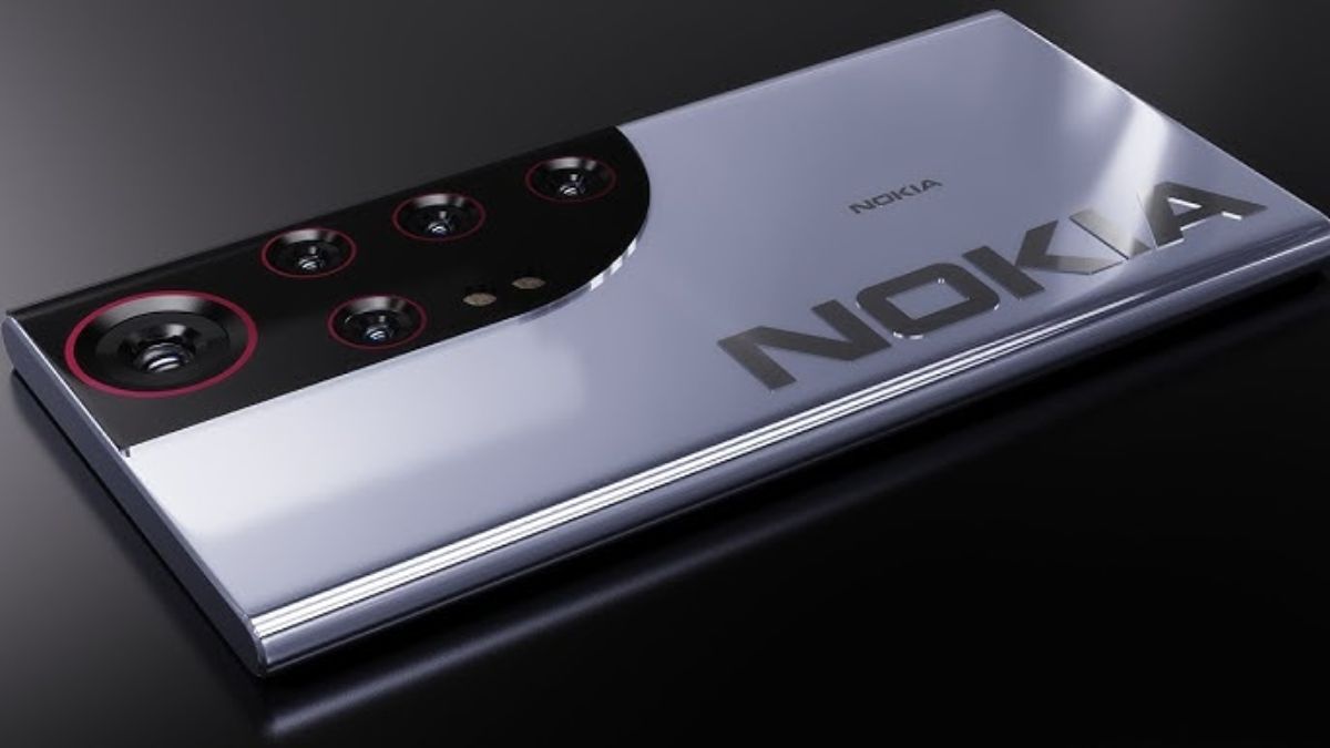 Nokia's DSLR Like Camera 5g Smartphone