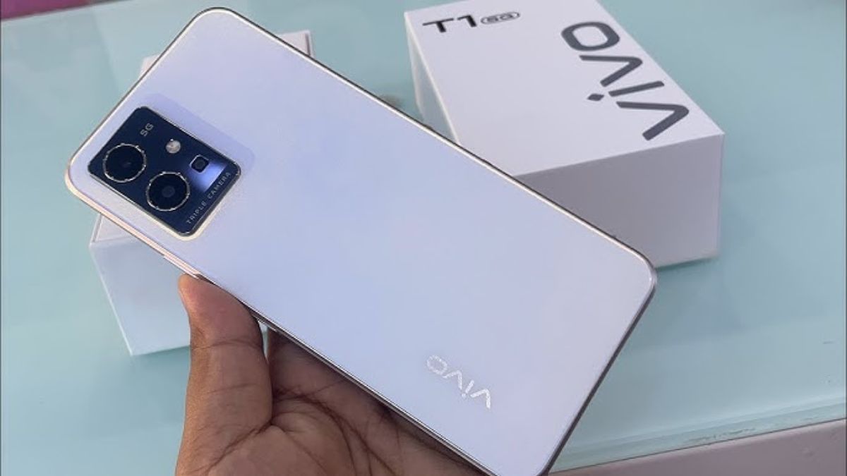 Vivo's Cheapest and Best Class 5g Smartphone