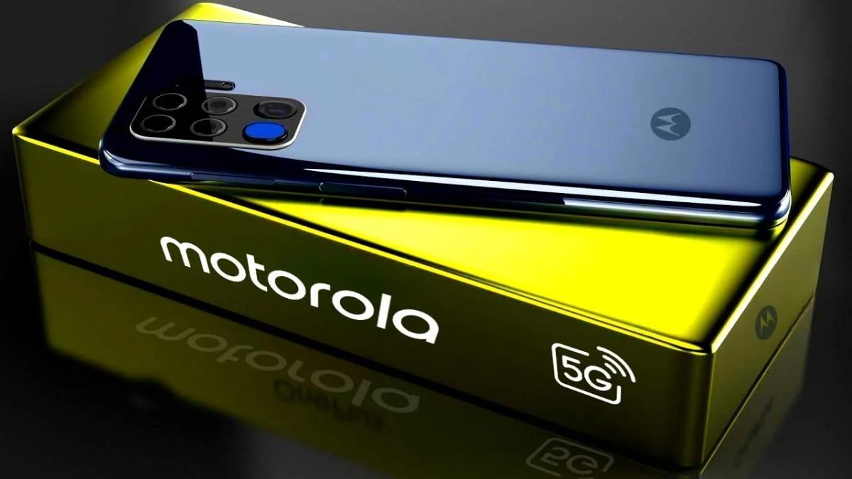 Motorola's Best Class and Cheapest 5g Smartphone